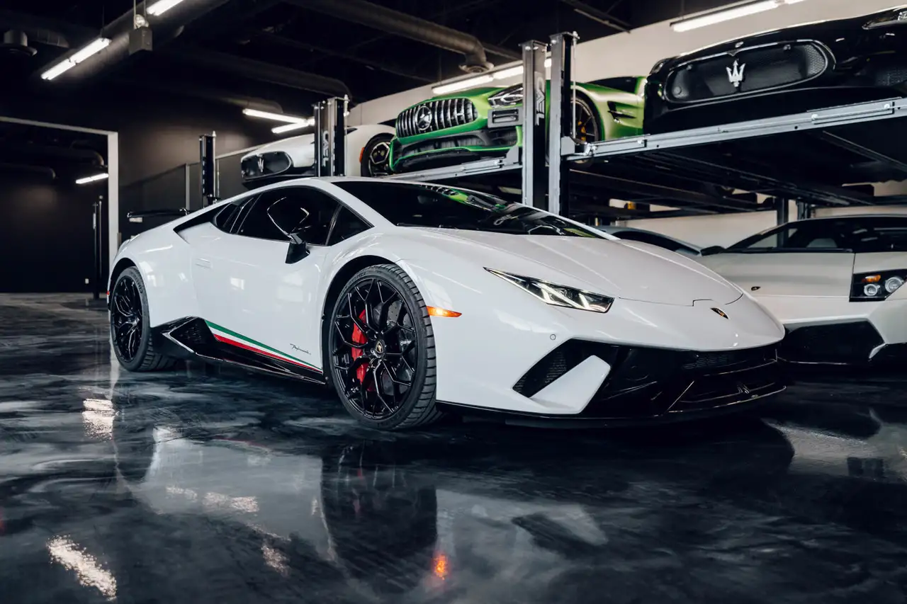 2018 Lamborghini Huracán
