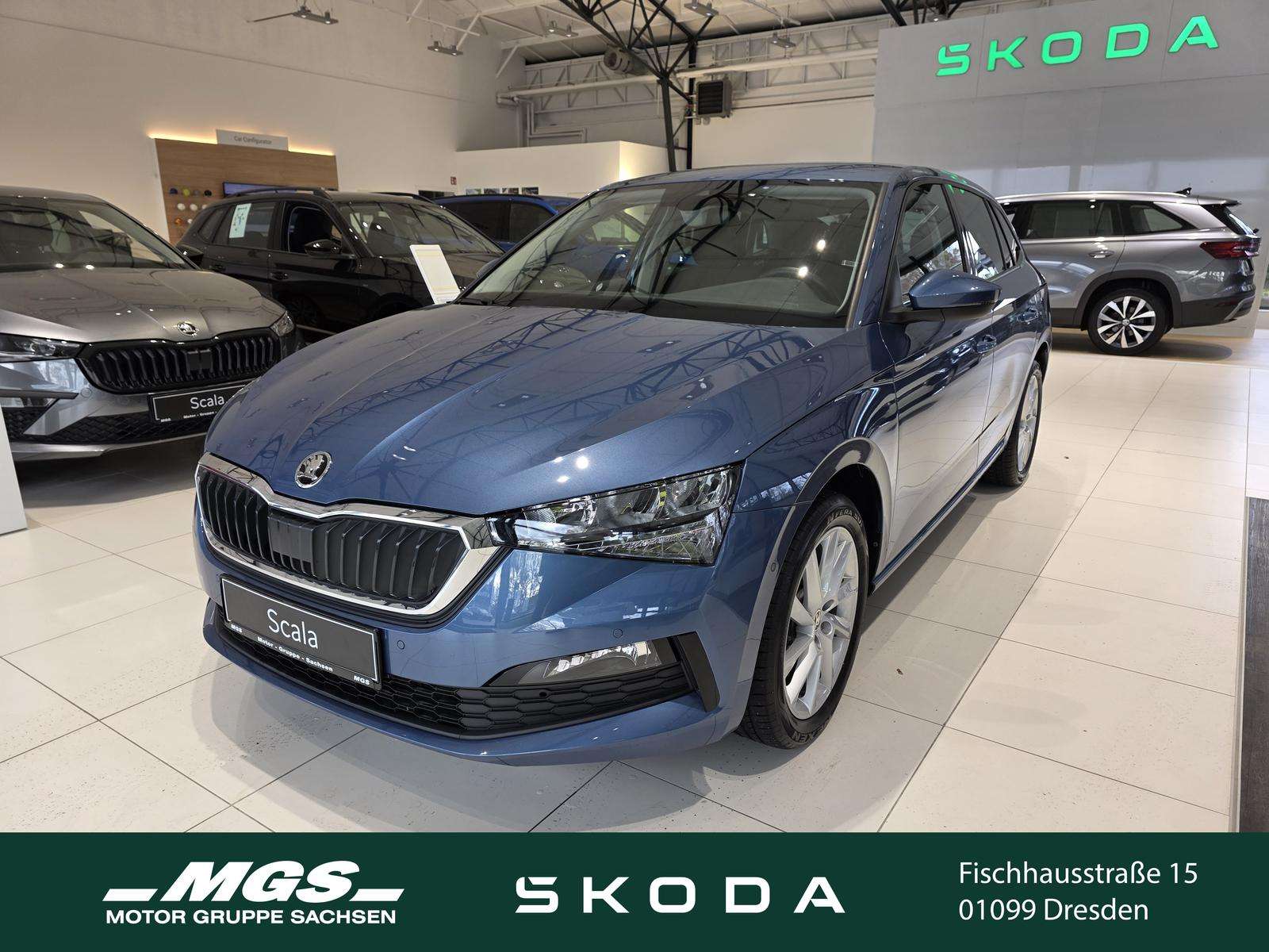 Skoda Scala