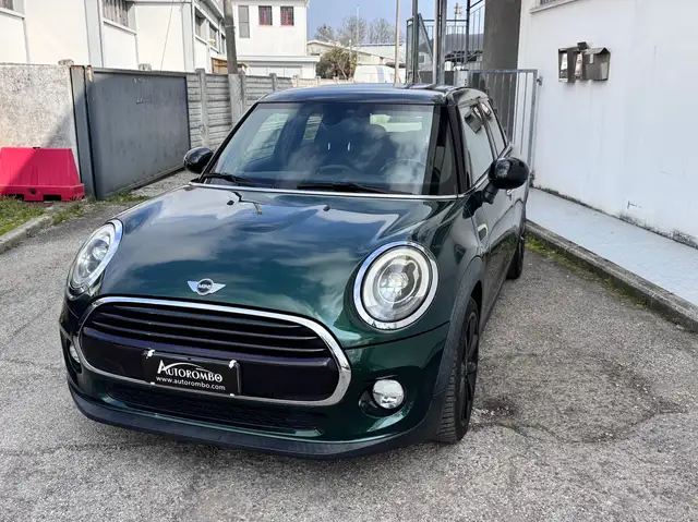 MINI Cooper S