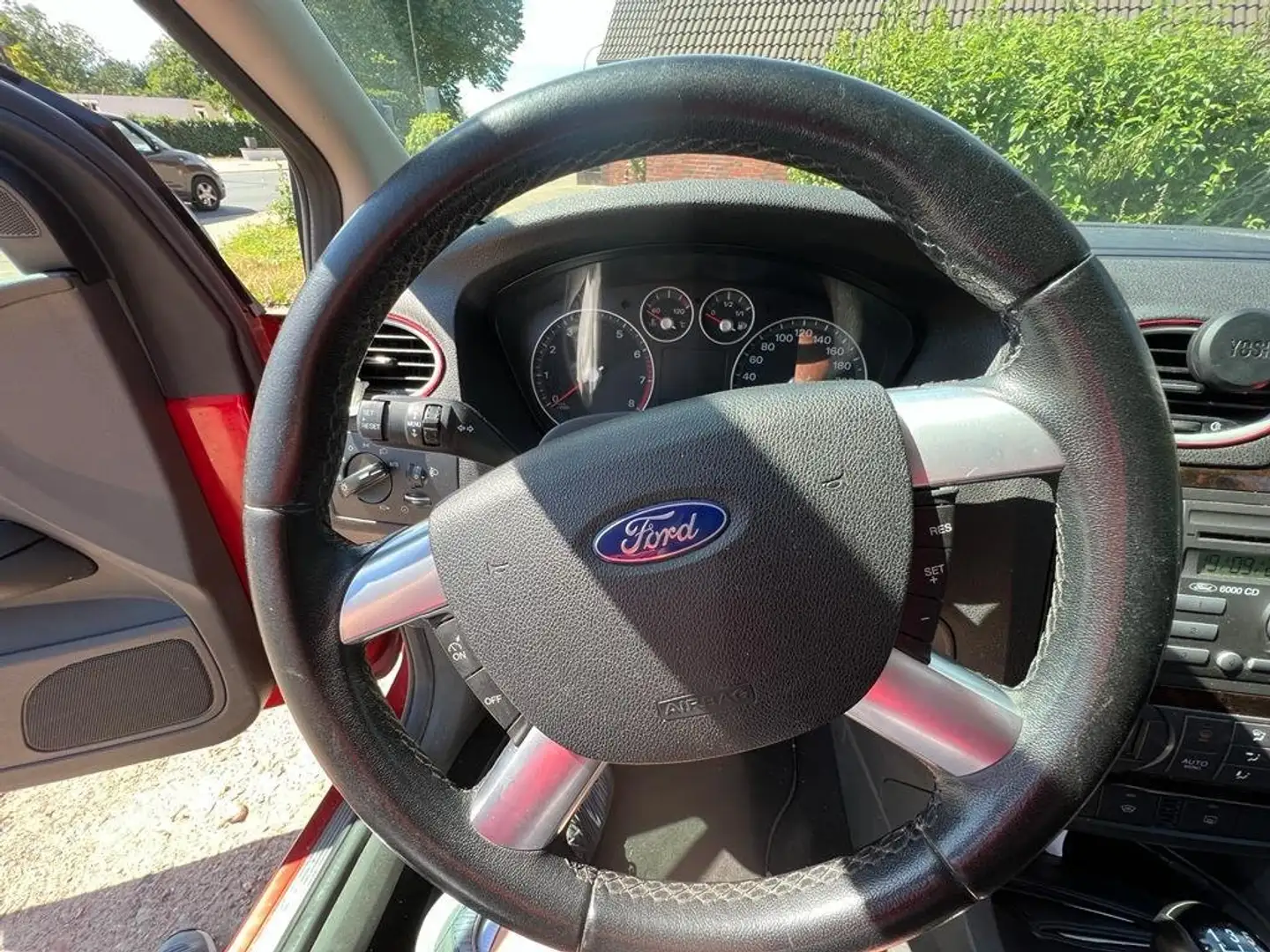 Ford Focus Focus Turnier 1.6 16V Sport - 2