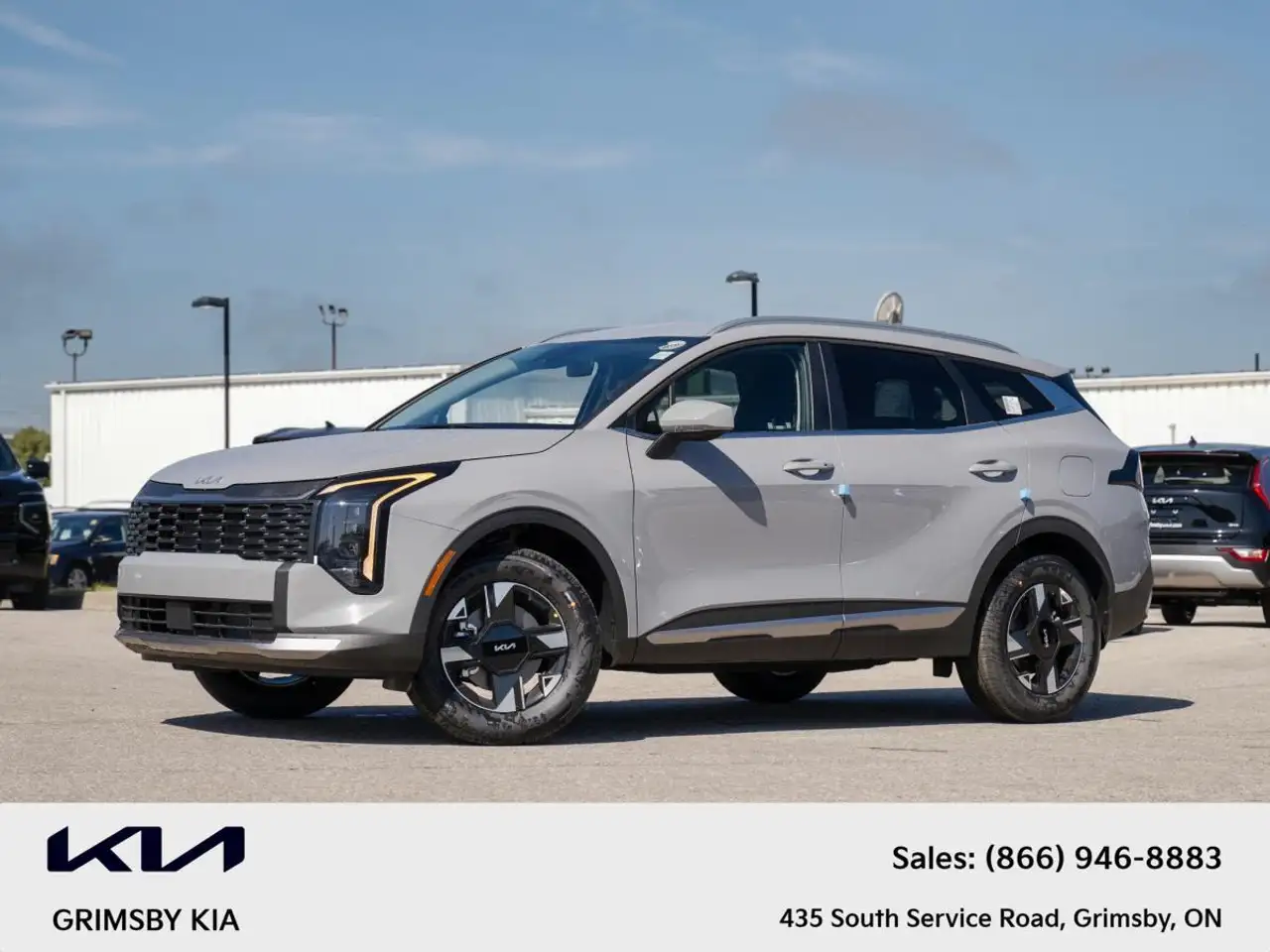 Kia Sportage photo Kia Sportage