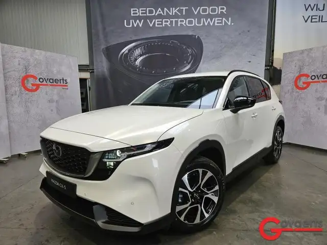 Mazda CX-5 2.5L e-SKYACTIV G 141 pk 6 AUTOMAAT CENTRE-LINE