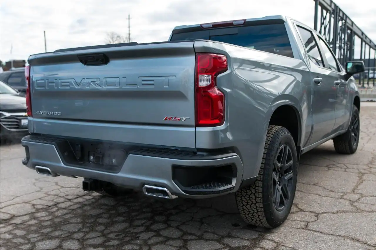 Chevrolet Silverado 1500 снимка Chevrolet Silverado 1500