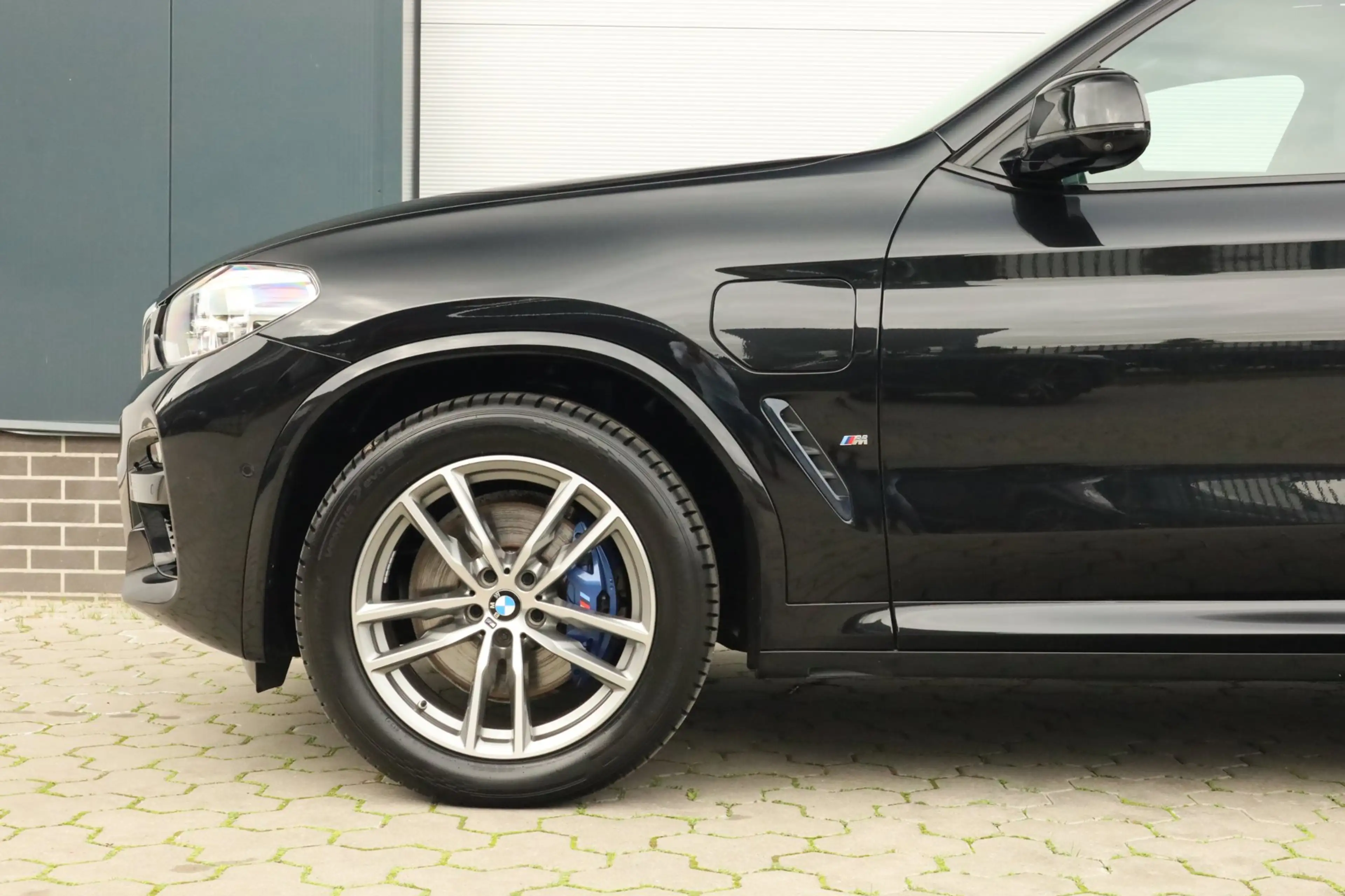 BMW X3 XDrive30e M sport Pano Harman/Kardon Adaptief Sfee — photo 8
