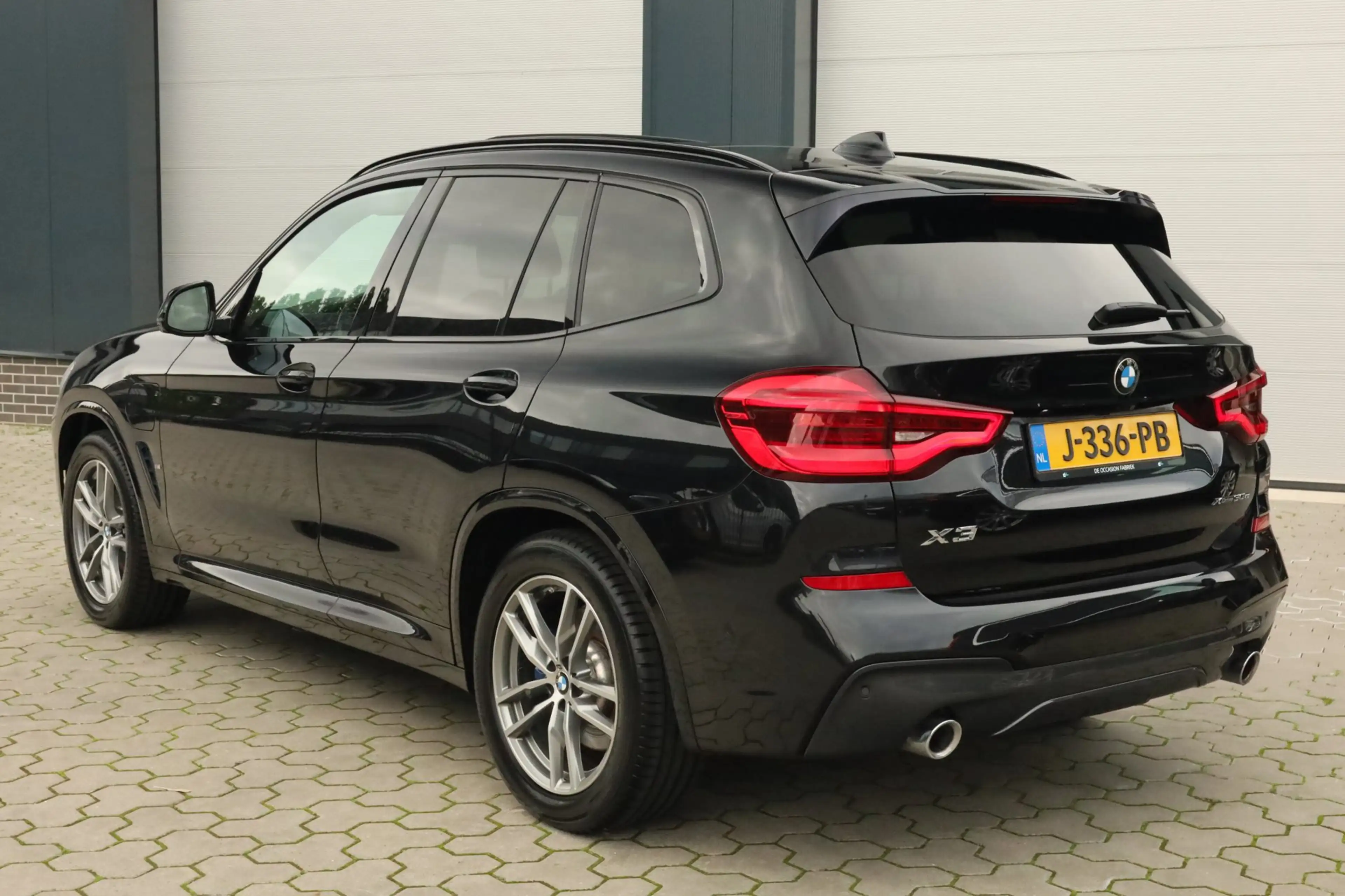 BMW X3 XDrive30e M sport Pano Harman/Kardon Adaptief Sfee — photo 5