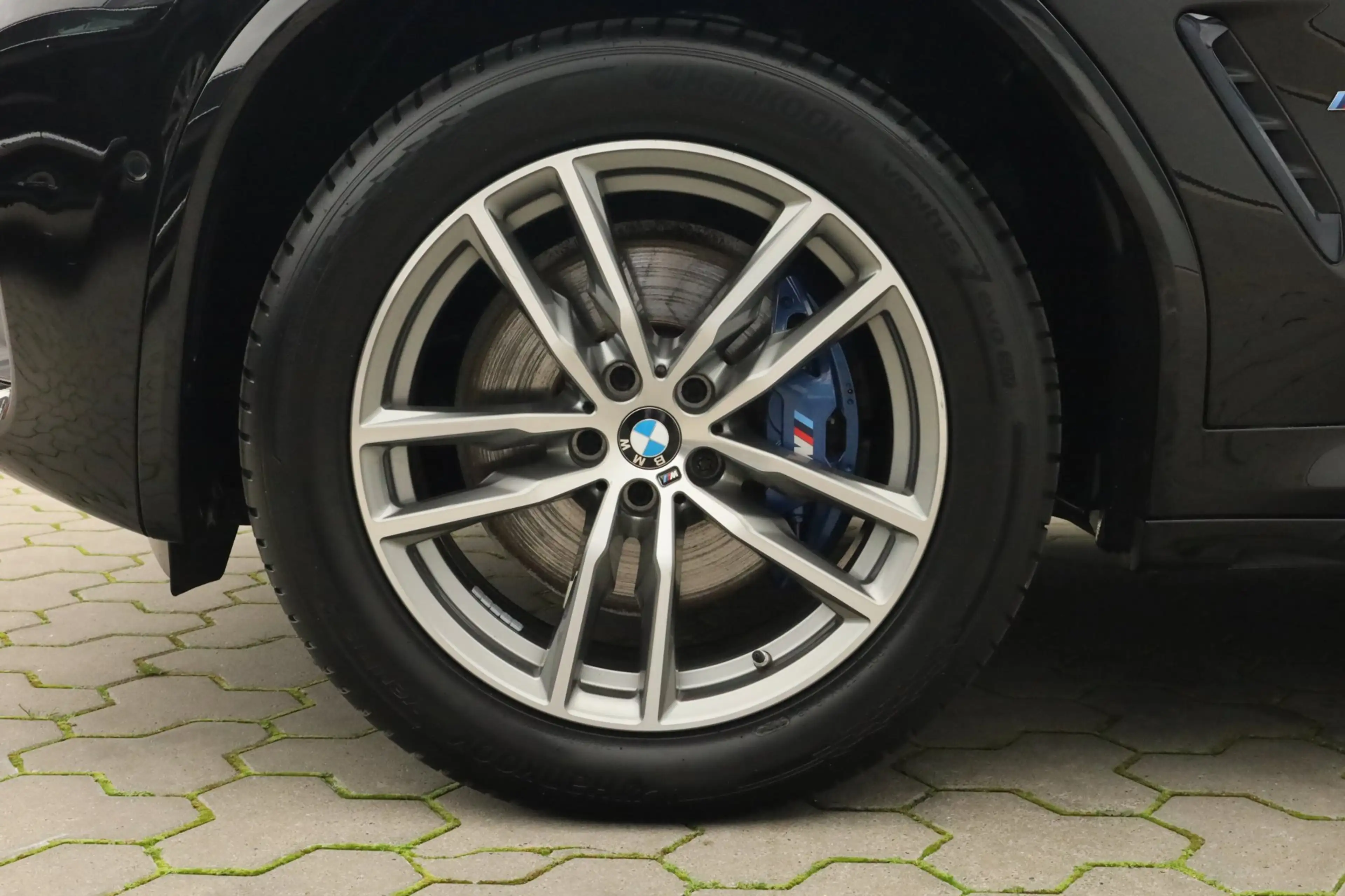 BMW X3 XDrive30e M sport Pano Harman/Kardon Adaptief Sfee — photo 6