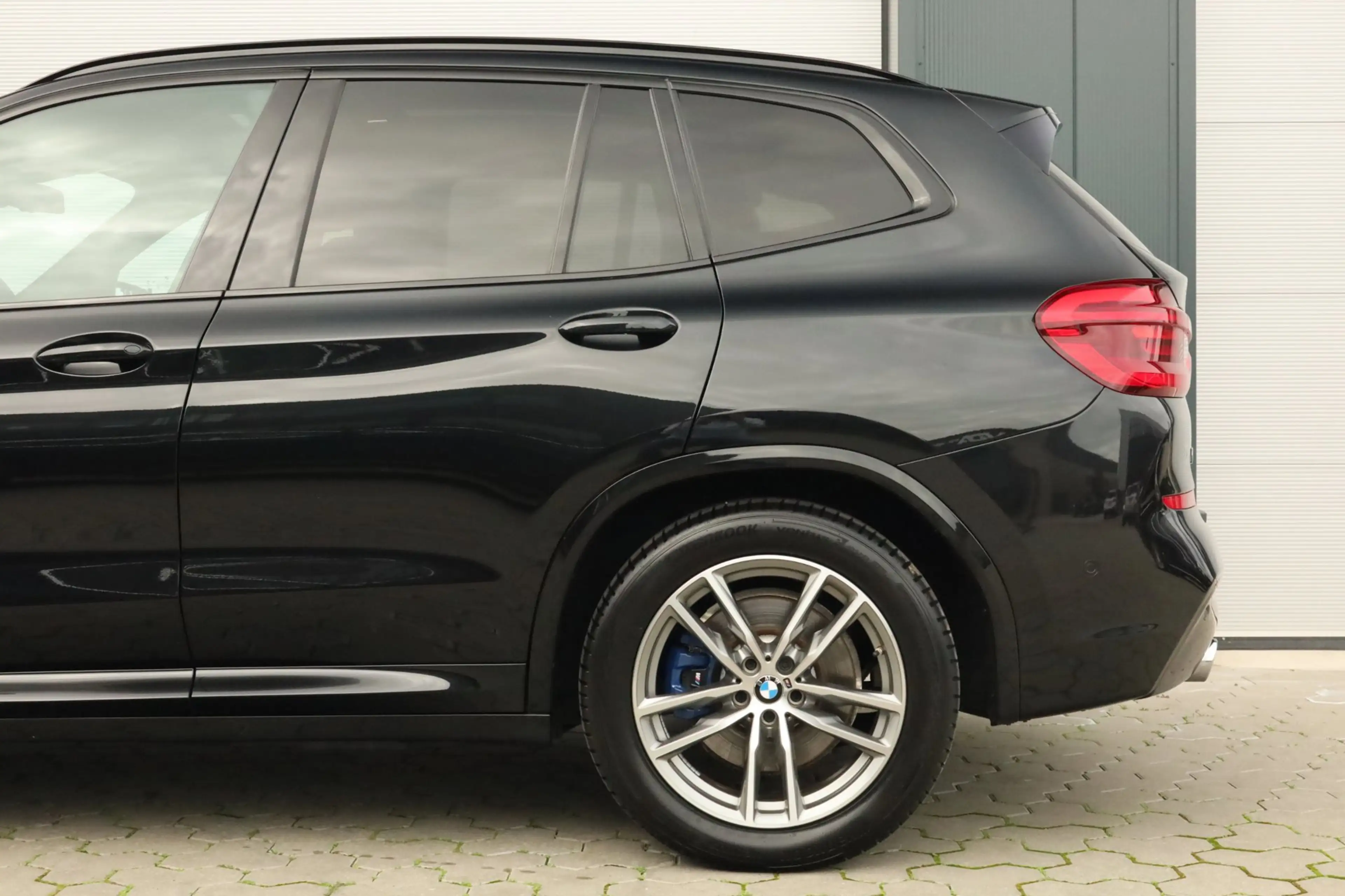 BMW X3 XDrive30e M sport Pano Harman/Kardon Adaptief Sfee — photo 9
