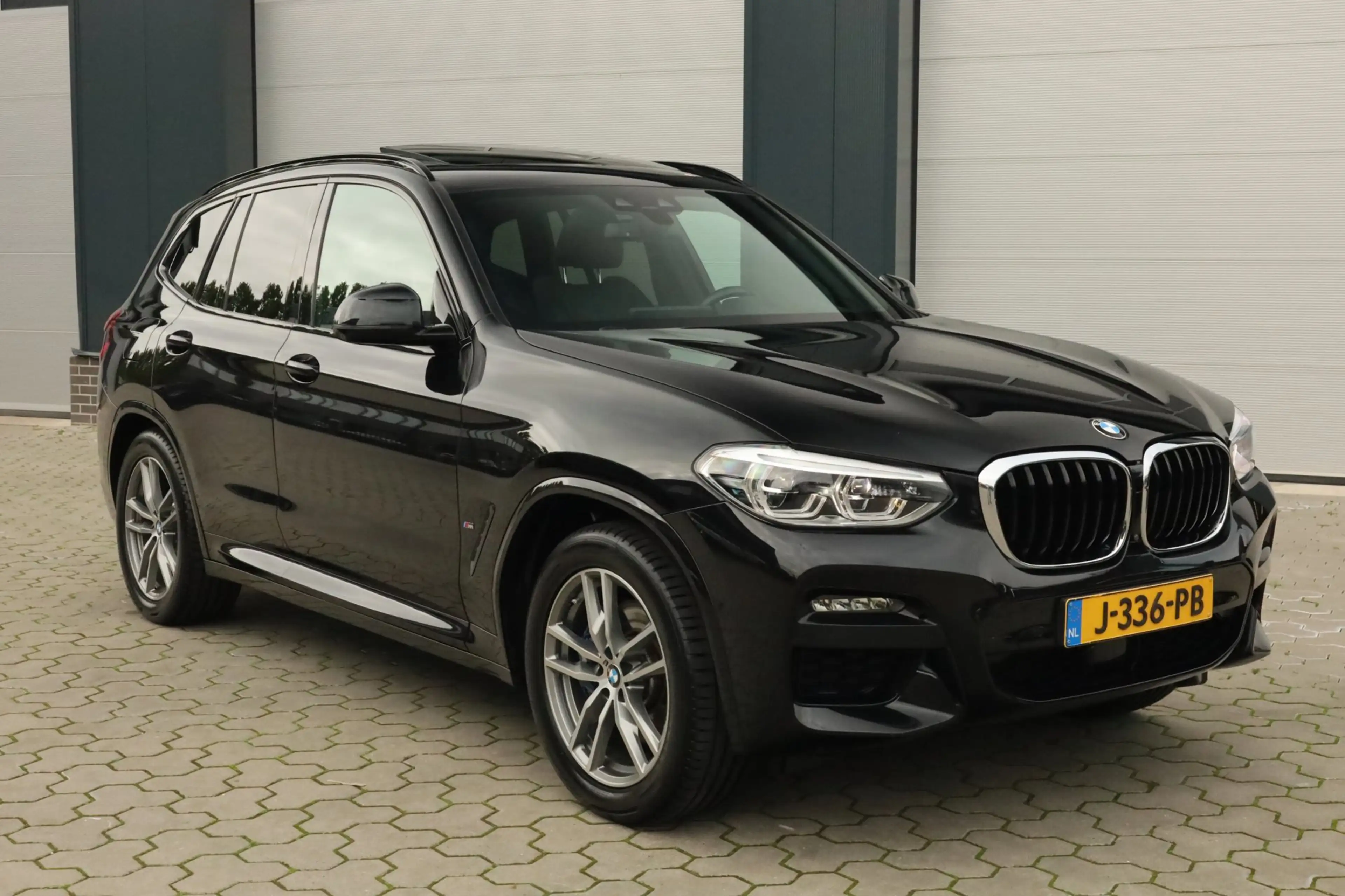 BMW X3 XDrive30e M sport Pano Harman/Kardon Adaptief Sfee — photo 4