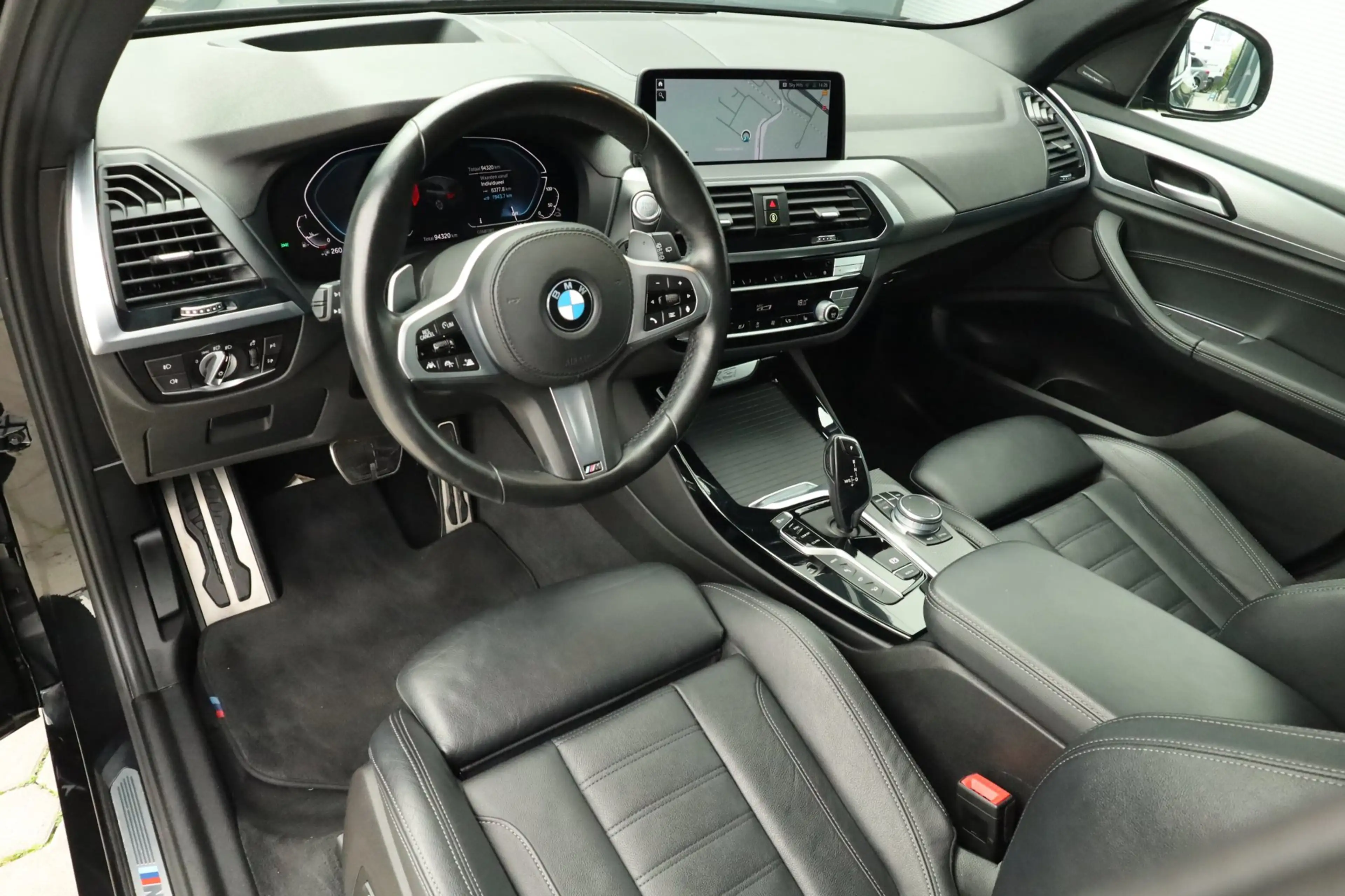 BMW X3 XDrive30e M sport Pano Harman/Kardon Adaptief Sfee — photo 3