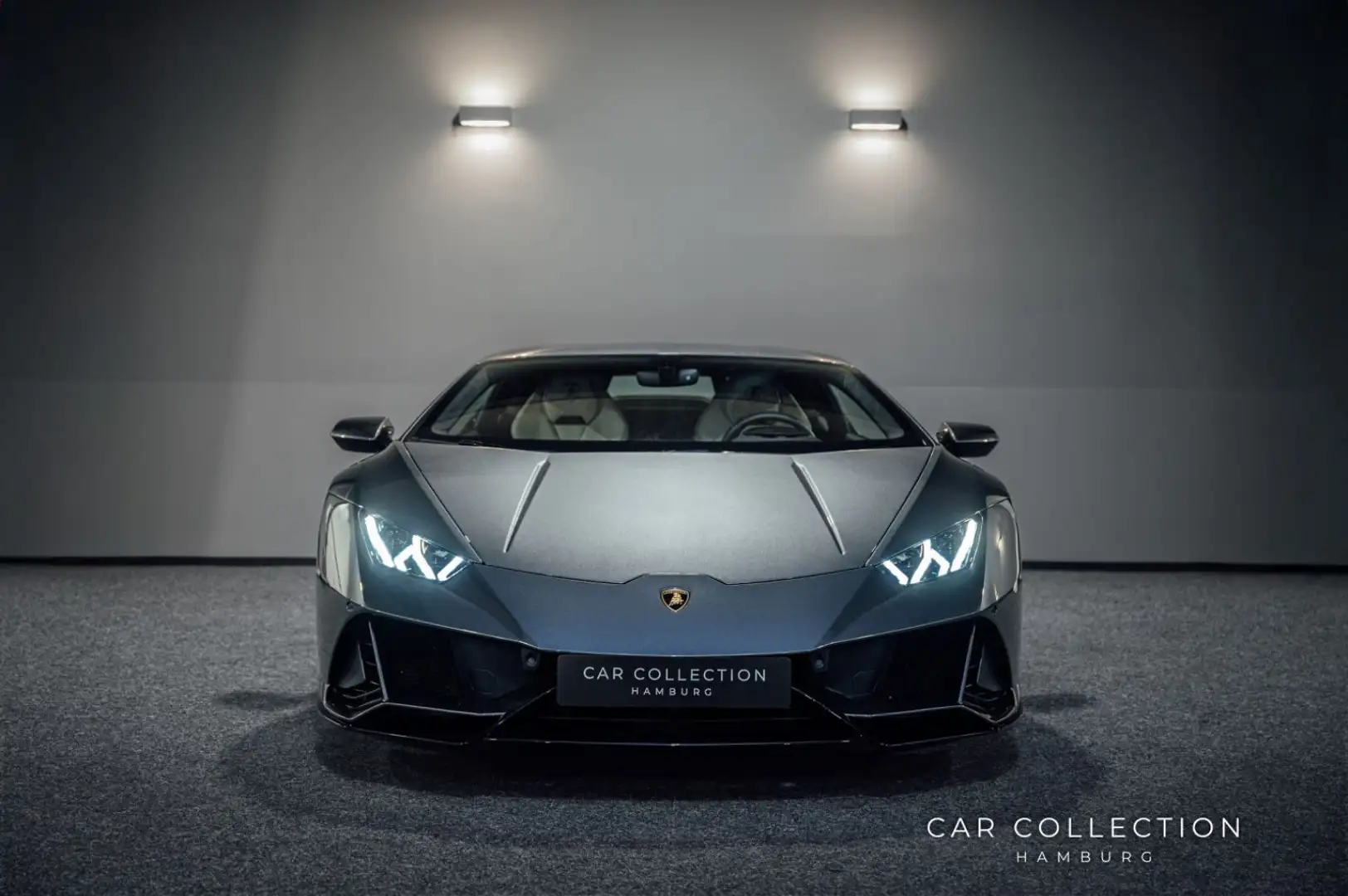 Lamborghini Huracán EVO | ForgedCarbon | Lift | Sensonum Gris - 2