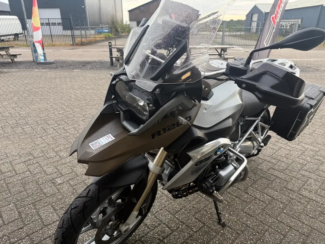 BMW R 1200 GS