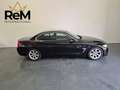 BMW 420 420d Cabrio 190cv auto Noir - thumbnail 7