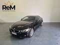 BMW 420 420d Cabrio 190cv auto Noir - thumbnail 2