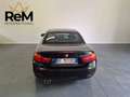 BMW 420 420d Cabrio 190cv auto Noir - thumbnail 8