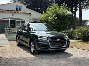 190 S tronic 7 Quattro S line / 1ÈRE MAIN ORIGINE FRANCE / SUIVI COMPLET / TOIT OUVRANT