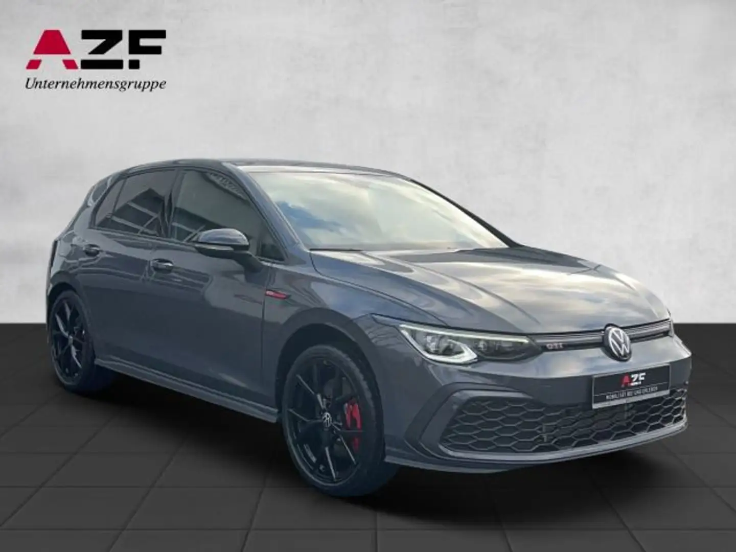 Volkswagen Golf GTI 2,0 l TSI OPF 180 kW (245 PS) 7-Gang-Do Grau - 2