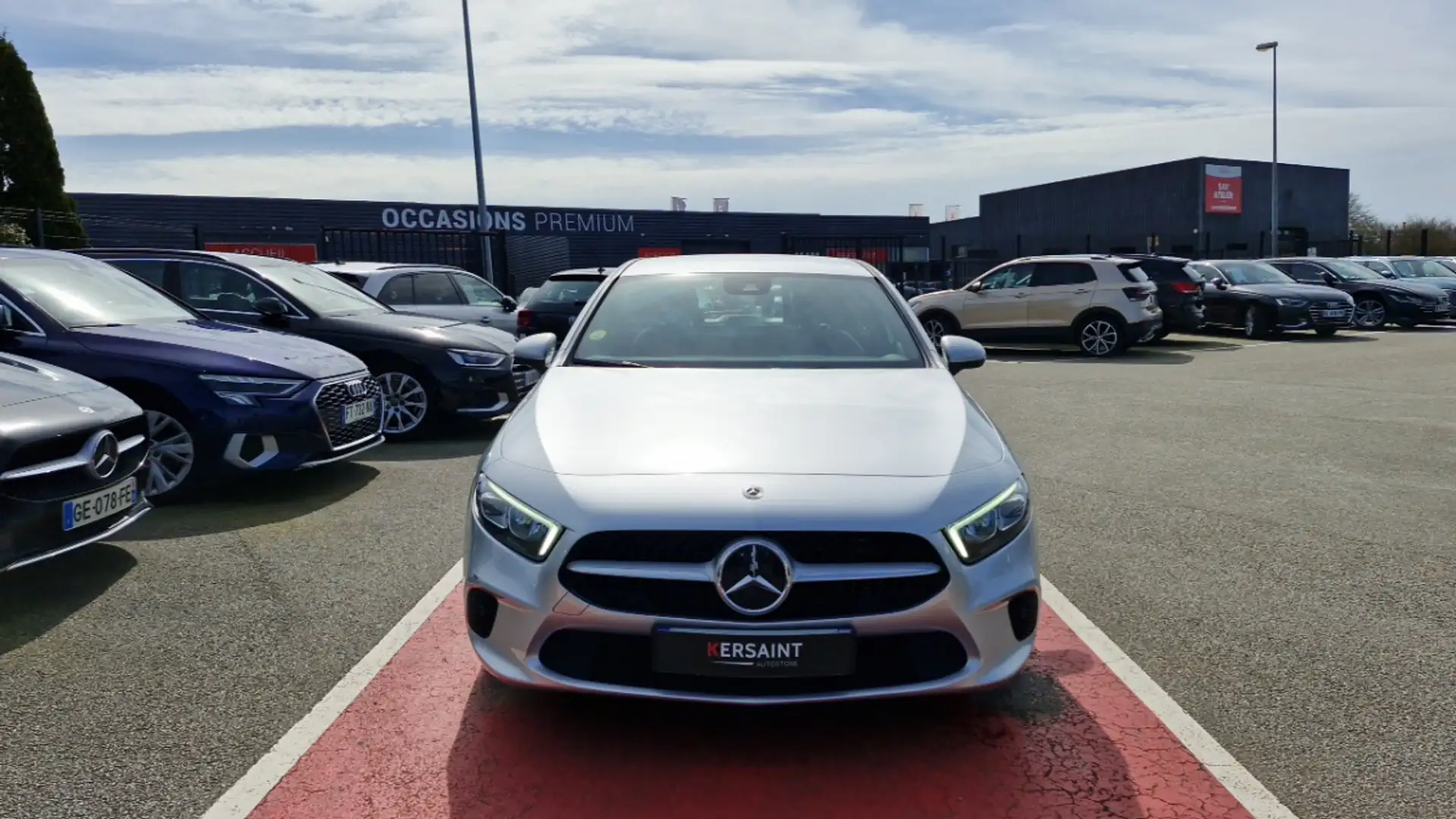 Mercedes-Benz BUSINESS 200 d 8g-dctline - 2