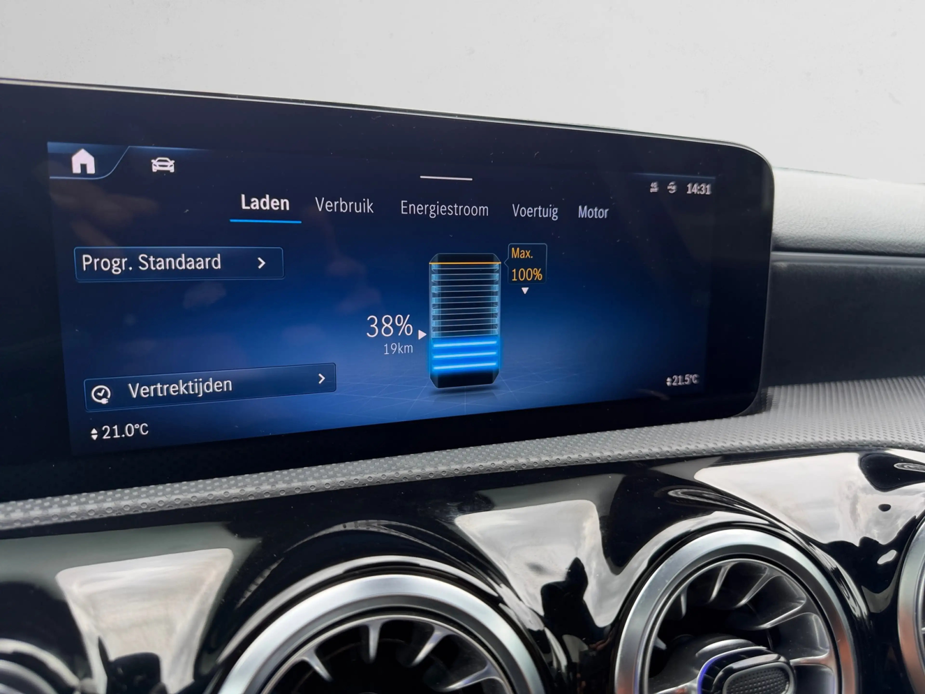 Mercedes-Benz A 250 e AMG Night Line Aut- Nieuw Model, Panoramadak, Sf — photo 12