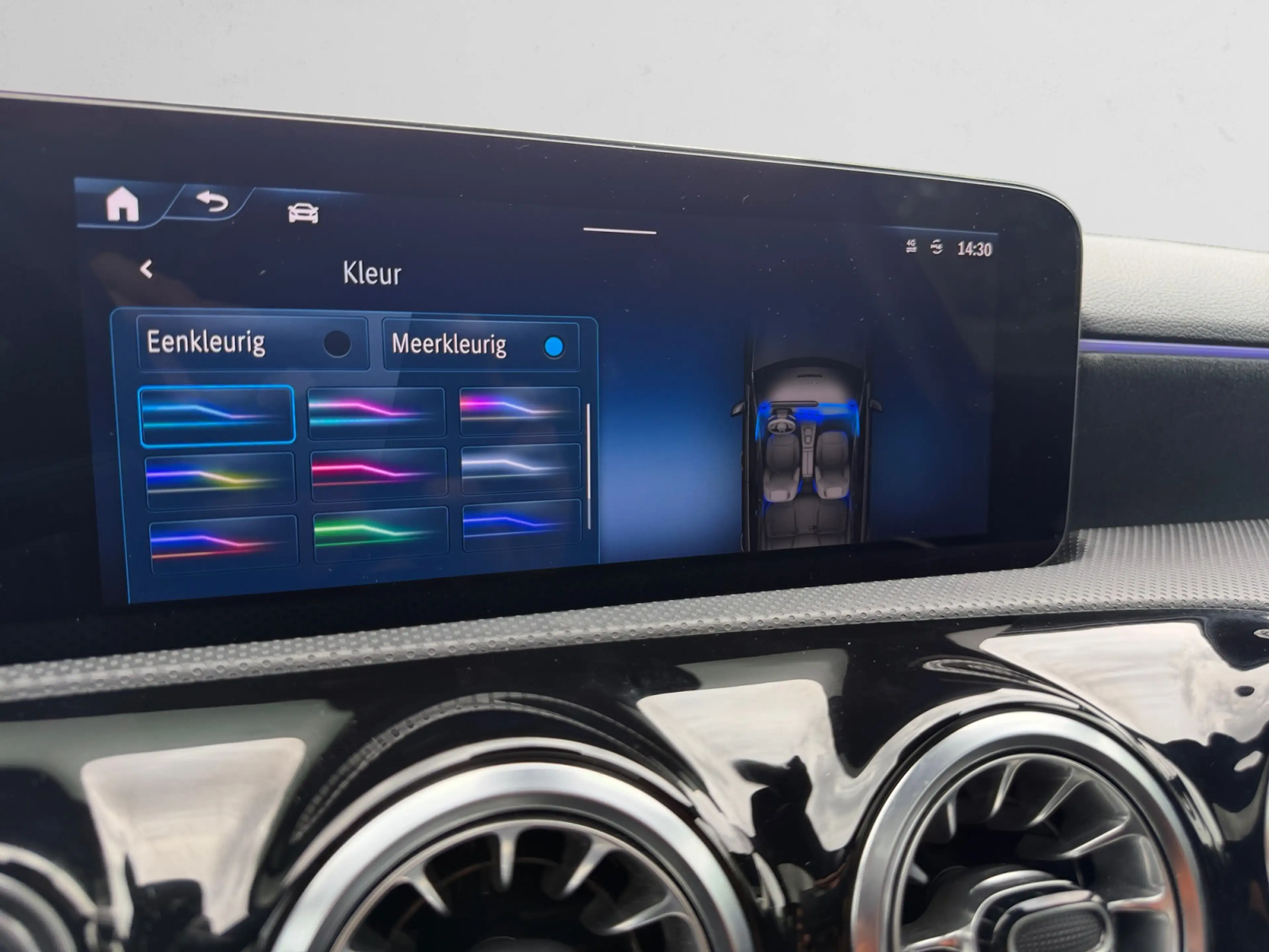 Mercedes-Benz A 250 e AMG Night Line Aut- Nieuw Model, Panoramadak, Sf — photo 11