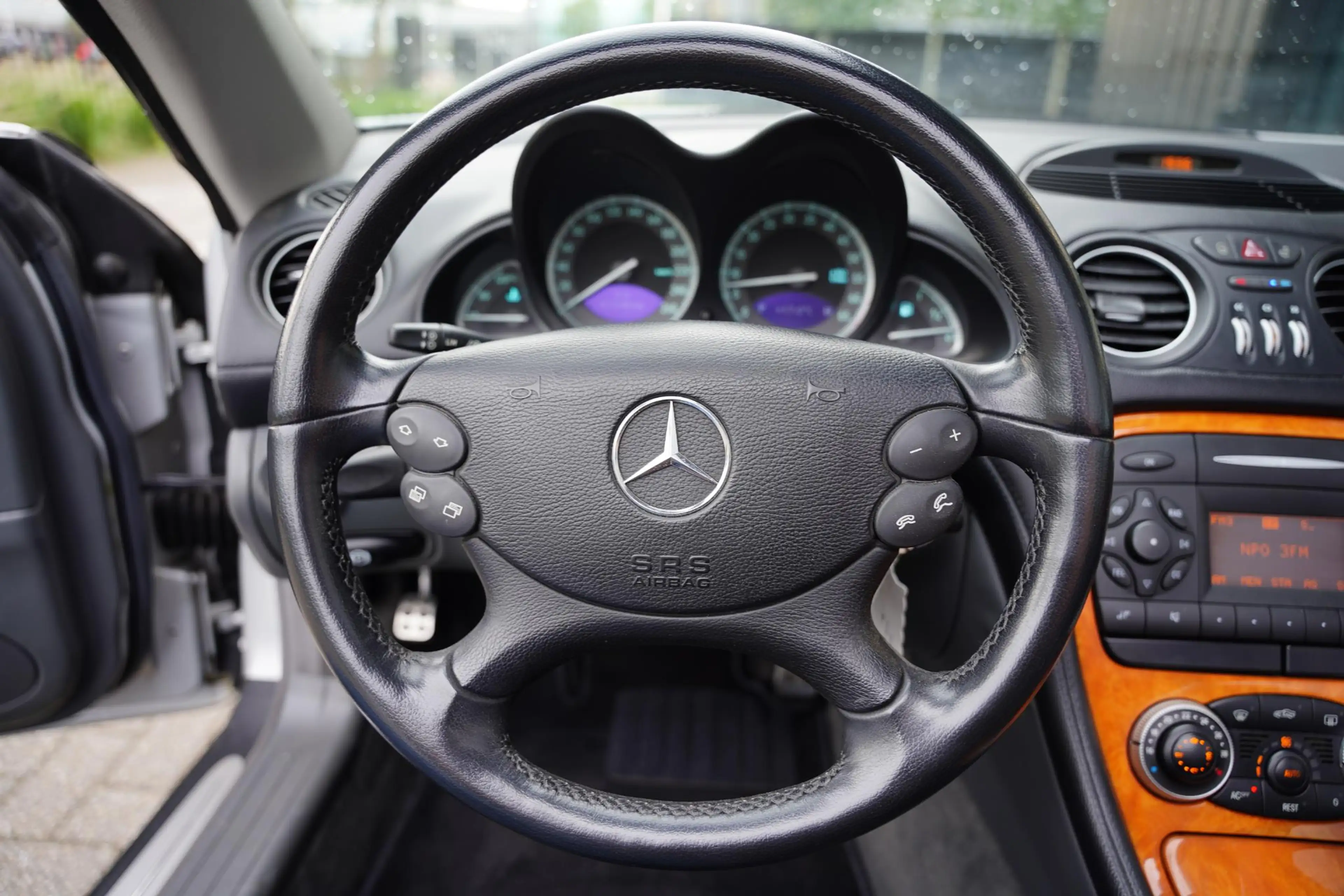 Mercedes-Benz SL 500 / 67 D.Km / AMG — photo 11