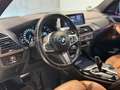 BMW X3 M40d AT*LED*NAVI*HK*HUD*LEDER*SCHECKHEFT Grau - thumbnail 12