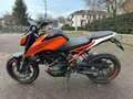 KTM 125 Duke Portocaliu - thumbnail 2