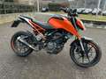 KTM 125 Duke Portocaliu - thumbnail 4