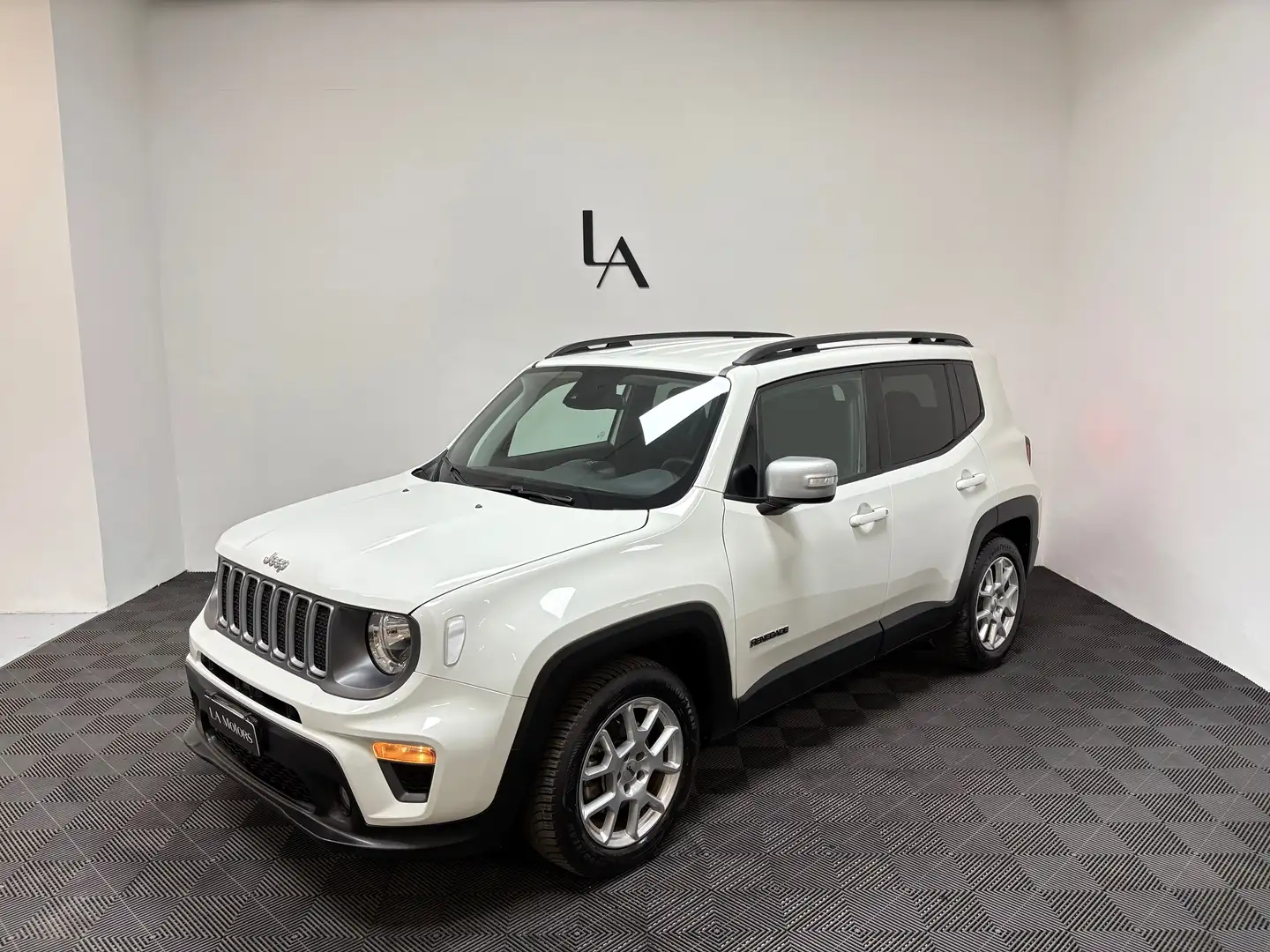 Jeep Renegade 1.5  Limited MHEV 130cv - PROMO / PRONTA CONSEGNA White - 1