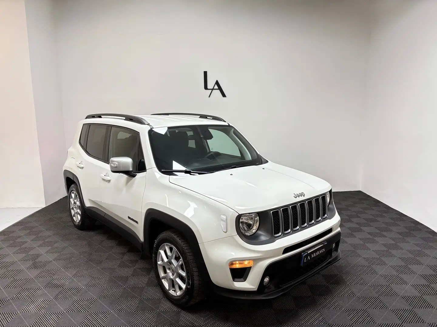 Jeep Renegade 1.5  Limited MHEV 130cv - PROMO / PRONTA CONSEGNA White - 2