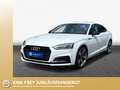Audi A5 Sportback 45 TDI quattro tiptronic sport Blanc - thumbnail 1