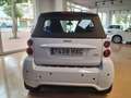smart forTwo Cabrio 52 mhd Passion Aut. Blanco - thumbnail 13