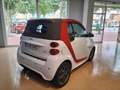 smart forTwo Cabrio 52 mhd Passion Aut. Blanco - thumbnail 4