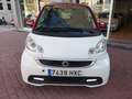 smart forTwo Cabrio 52 mhd Passion Aut. Blanco - thumbnail 7