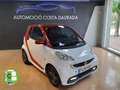 smart forTwo Cabrio 52 mhd Passion Aut. Blanco - thumbnail 1