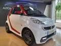 smart forTwo Cabrio 52 mhd Passion Aut. Blanco - thumbnail 5