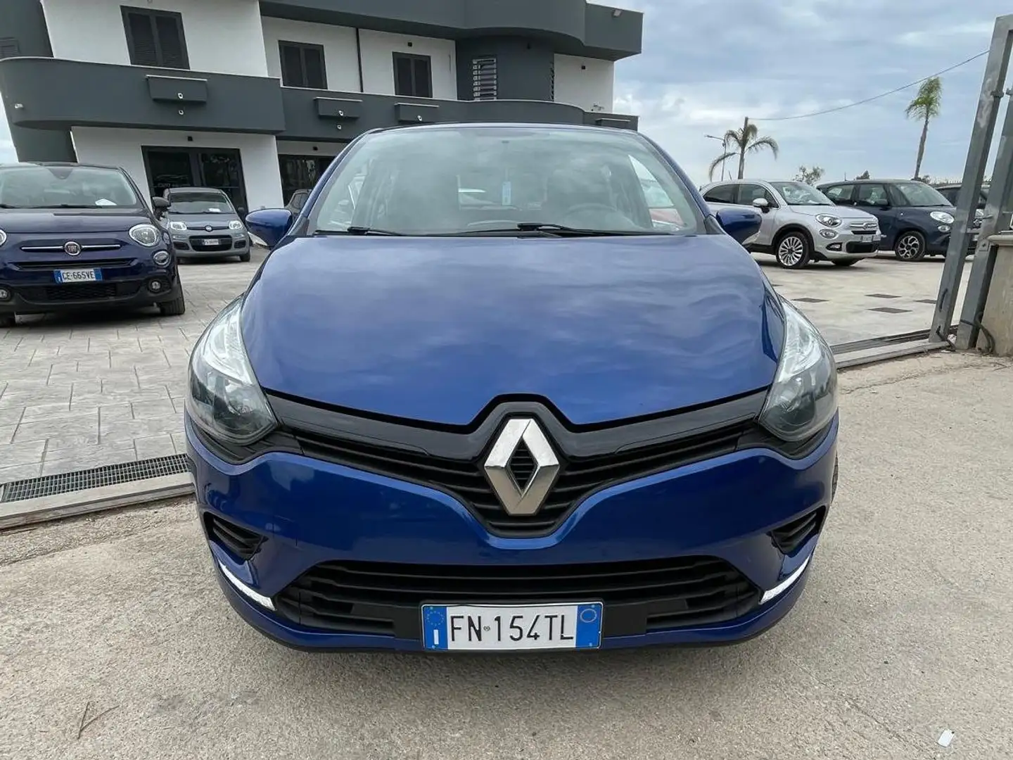 Renault Clio 1.5 dci energy Duel2 75cv Blu/Azzurro - 2