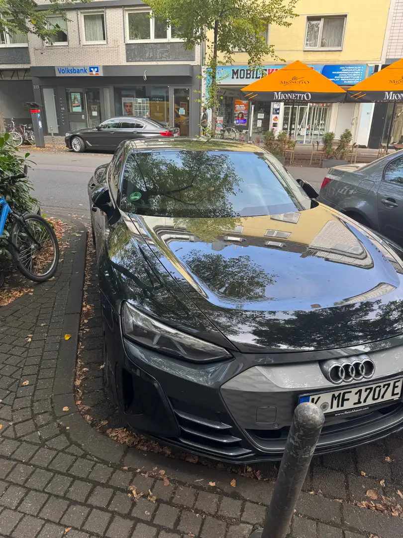 Audi e-tron GT e-tron GT quattro Schwarz - 2