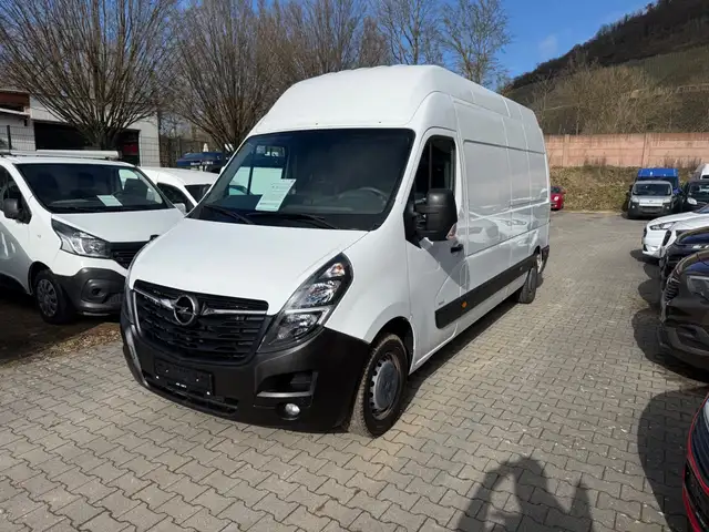 Opel Movano 2.3 CDTI L3H3 Sortimo,PDC,1.Hd