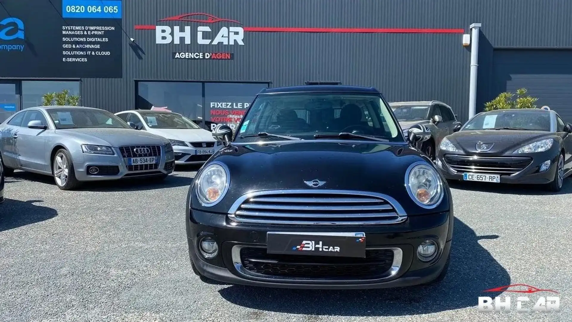 MINI One 1.6 d 90 pack saltclubman1.6d ch salt - 2