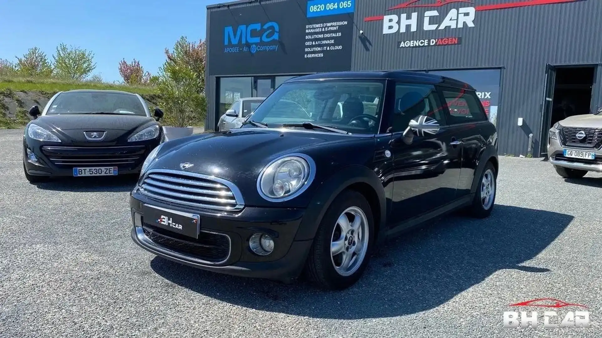 MINI One 1.6 d 90 pack saltclubman1.6d ch salt - 1