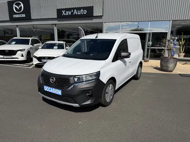 Nissan Townstar TOWNSTAR FOURGON L1 TCE 130 BVM
