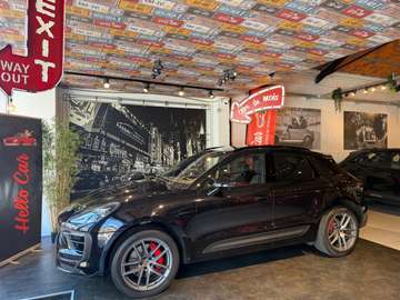 Macan S 2.9 V6 BiTurbo PDK * PANO * CAM 360 * PACK CHRONO * CARNET FULL PORSCHE * 1ER PROPRIO * GARANTIE