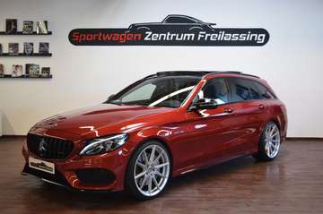 C43 AMG T-Modell BRABUS/PPF/EINZIGARTIG/KEIN OPF