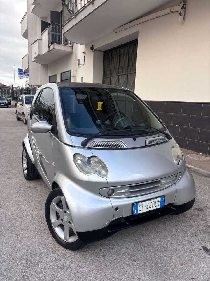 smart Others 700 smart city-coupé pure (45 kW)