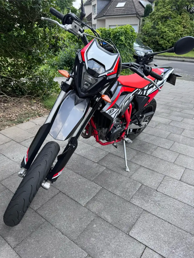 Beta RR 125 Roşu - 2