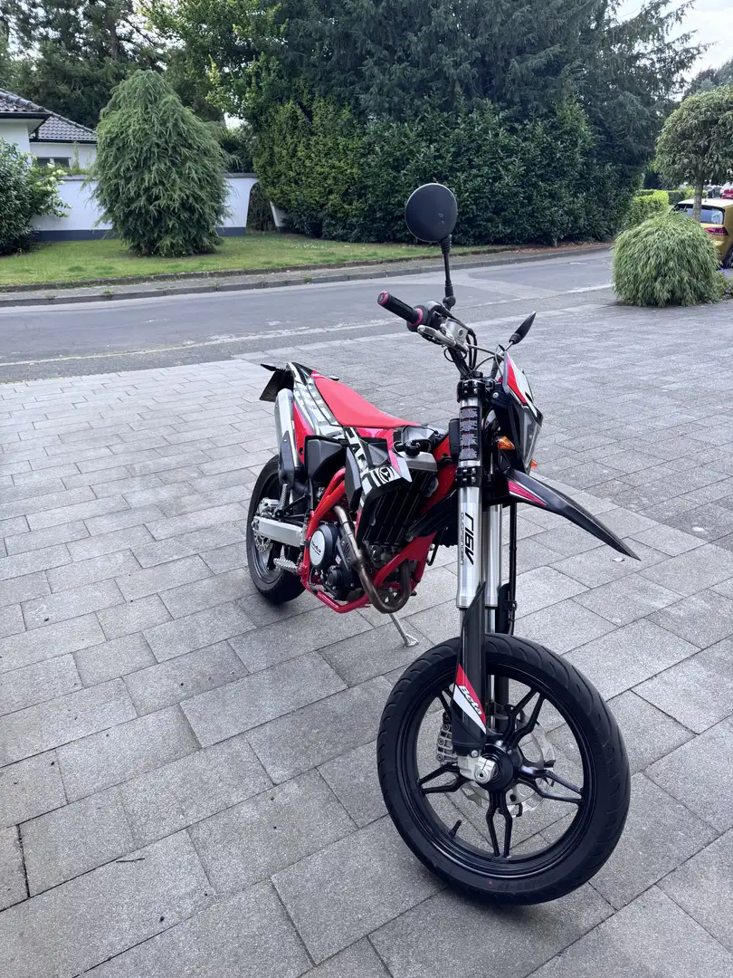 Beta RR 125 Roşu - 1
