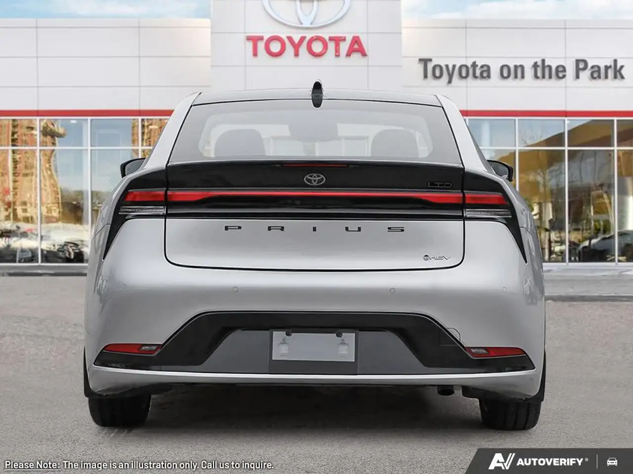 Toyota Prius снимка Toyota Prius