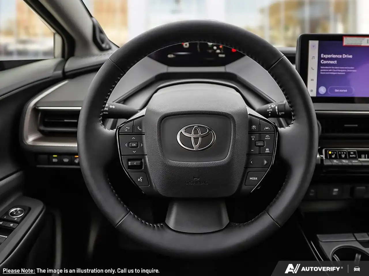 Toyota Prius снимка Toyota Prius