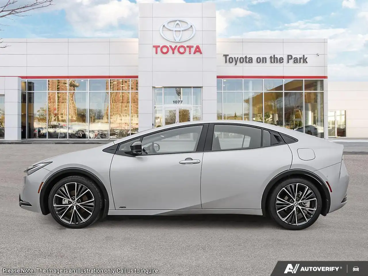Toyota Prius снимка Toyota Prius