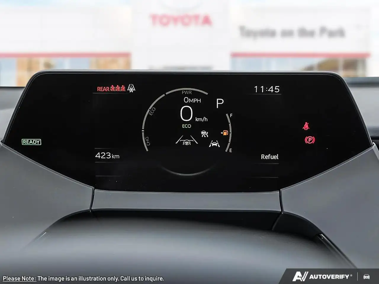 Toyota Prius снимка Toyota Prius